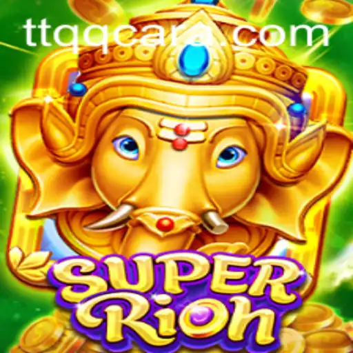 SuperRich: A Thrilling Digital Adventure in Modern Gaming